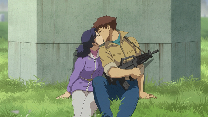 Mobile Suit Gundam: The Origin V - Clash at Loum - Photos