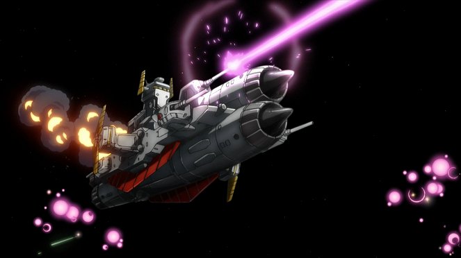 Mobile Suit Gundam : The Origin V - Film