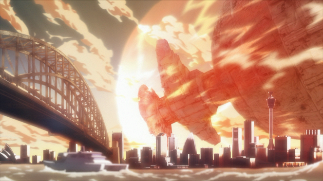 Mobile Suit Gundam: The Origin V - Clash at Loum - Photos