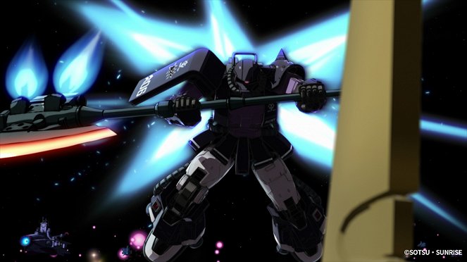 Mobile Suit Gundam: The Origin V - Clash at Loum - Photos