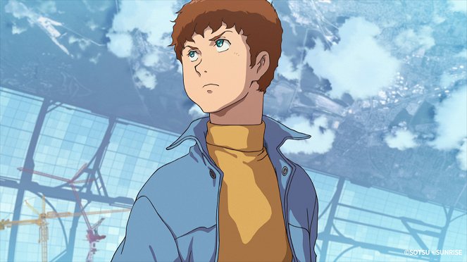 Kidó senši Gundam: The Origin VI – Tandžó akai suisei - Filmfotók