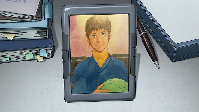 Kidó senši Gundam: The Origin VI – Tandžó akai suisei - De la película