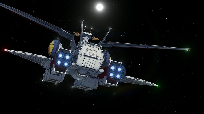 Mobile Suit Gundam: The Origin VI - Rise of the Red Comet - Photos