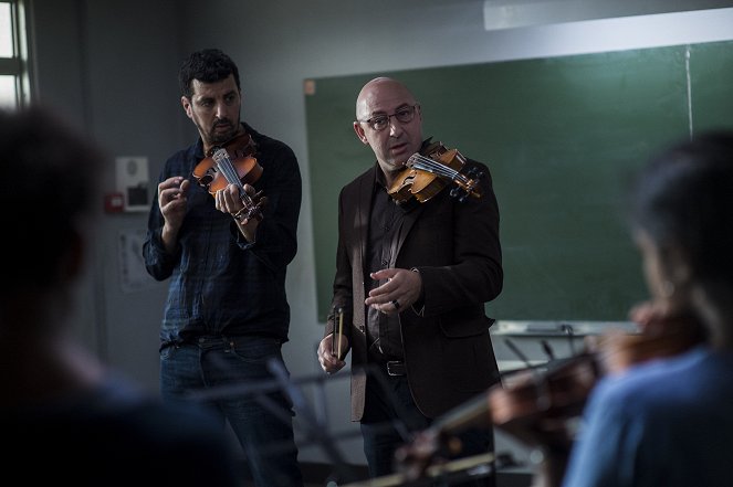 Orchestra Class - Photos - Samir Guesmi, Kad Merad