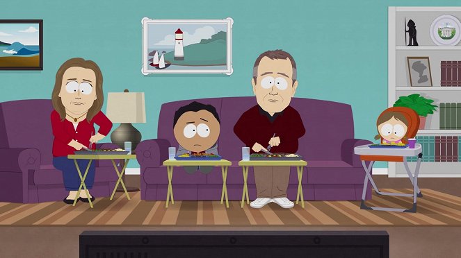Miasteczko South Park - Finał sezonu - Z filmu