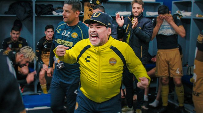 Maradona in Mexico - Photos - Diego Maradona