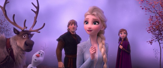 Frozen 2 - Kuvat elokuvasta
