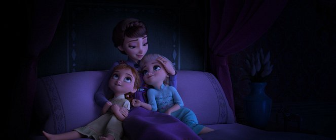Frozen II - De la película