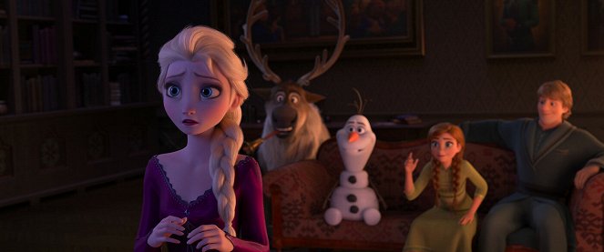 Frozen II - De la película