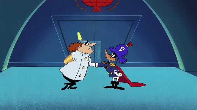 Duck Dodgers - Season 1 - The Trial of Duck Dodgers / Big Bug Mamas - Photos