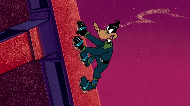 Duck Dodgers - The Trial of Duck Dodgers / Big Bug Mamas - Film