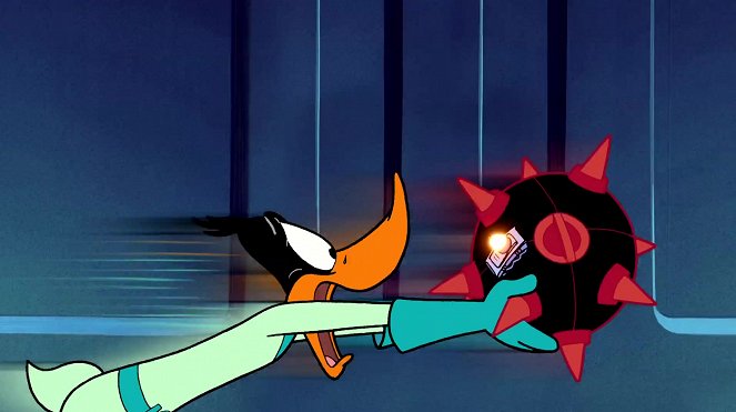 Duck Dodgers - The Fowl Friend / The Fast & the Feathery - Filmfotos