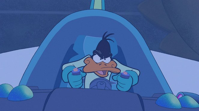 Duck Dodgers - The Fowl Friend / The Fast & the Feathery - Film