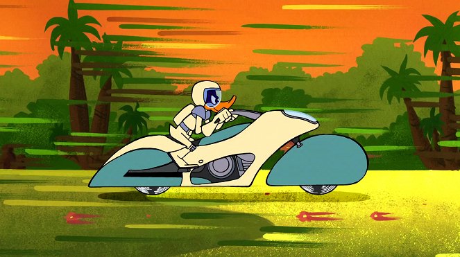 Duck Dodgers - Duck Deception / The Spy Who Didn't Love Me - Film