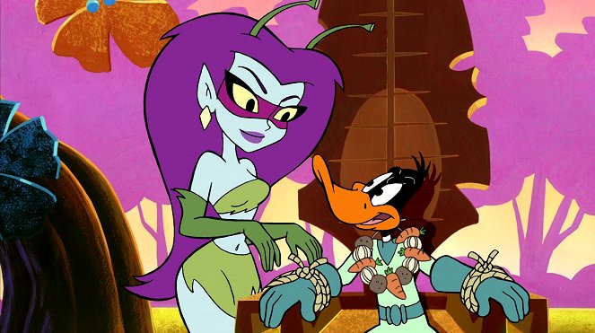 Duck Dodgers - Duck Deception / The Spy Who Didn't Love Me - Van film