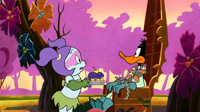 Duck Dodgers - Duck Deception / The Spy Who Didn't Love Me - Photos