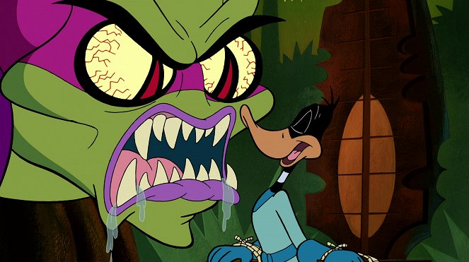 Duck Dodgers - Season 1 - Duck Deception / The Spy Who Didn't Love Me - Photos