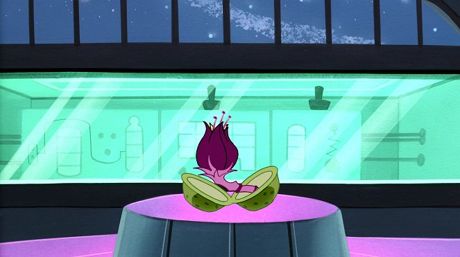 Duck Dodgers - Season 1 - Duck Codgers / Where's Baby Smartypants? - Photos