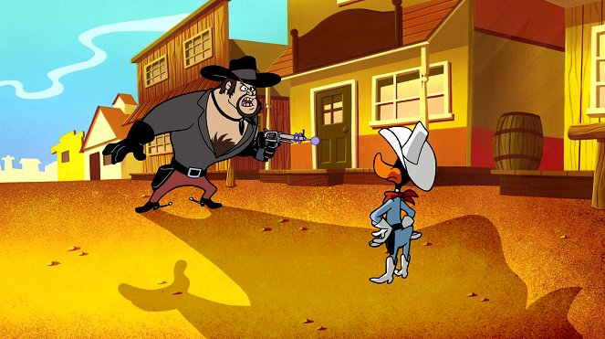 Duck Dodgers - They Stole Dodgers' Brain / The Wrath of Canasta - Filmfotók