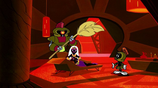 Duck Dodgers - They Stole Dodgers' Brain / The Wrath of Canasta - Film