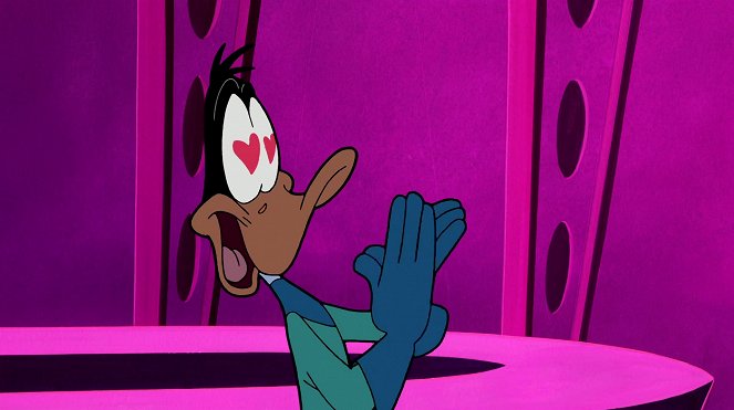 Duck Dodgers - They Stole Dodgers' Brain / The Wrath of Canasta - Filmfotók