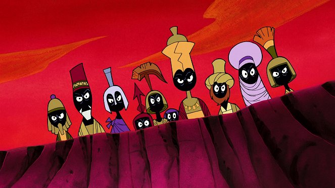 Duck Dodgers - Season 1 - Quarterback Quack / To Love a Duck - Z filmu