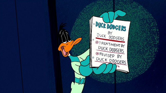 Duck Dodgers - Hooray for Hollywood Planet - Kuvat elokuvasta