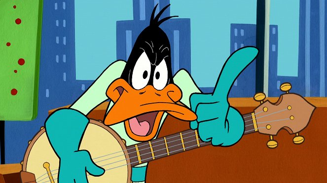Duck Dodgers - Hooray for Hollywood Planet - Filmfotos
