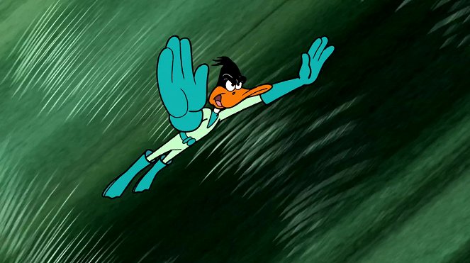 Duck Dodgers - Hooray for Hollywood Planet - Do filme