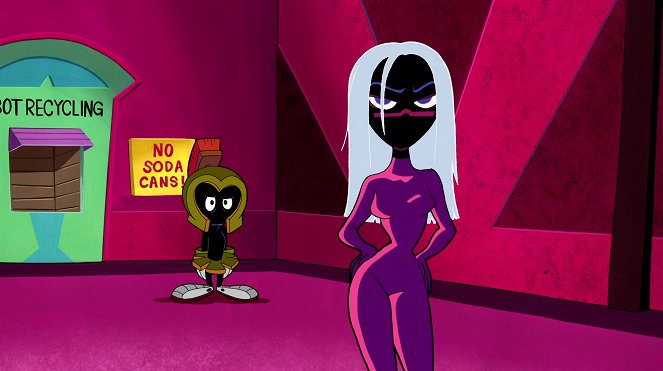 Duck Dodgers - The Queen Is Wild / Back to the Academy - Photos