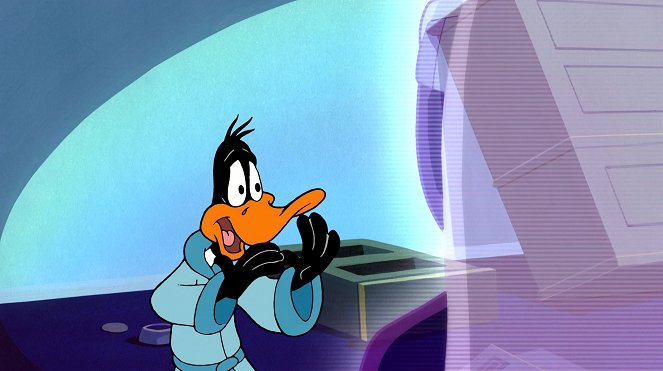 Duck Dodgers - The Queen Is Wild / Back to the Academy - Z filmu