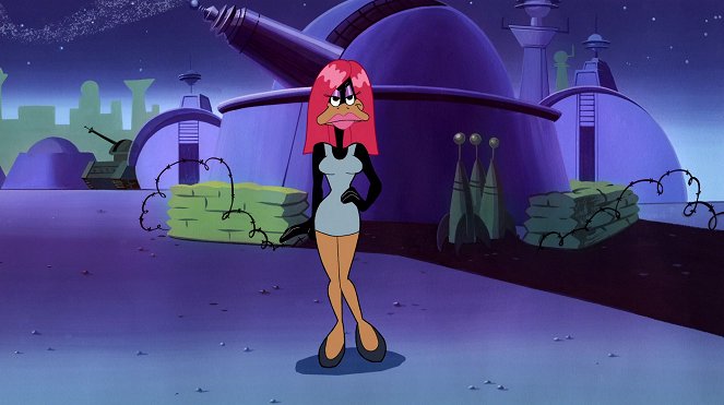 Duck Dodgers - The Queen Is Wild / Back to the Academy - Z filmu