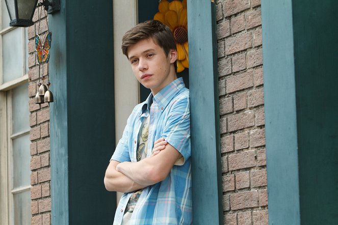 Melissa & Joey - What Happens in Jersey...: Part 2 - Photos - Nick Robinson