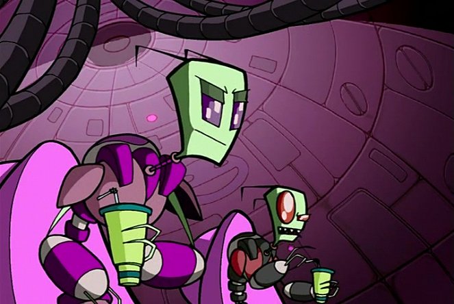 Invader ZIM - Do filme