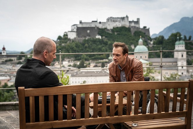 Die Toten von Salzburg - Wolf im Schafspelz - Film - Florian Teichtmeister