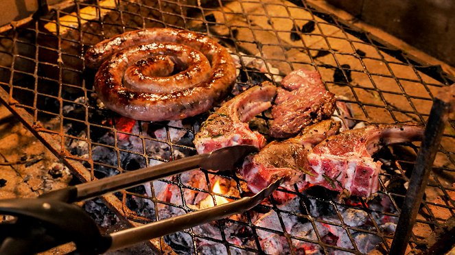 Biltong, Braai und Boerewors - Eine kulinarische Reise nach Kapstadt mit Wini Brugger - Kuvat elokuvasta