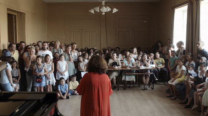 What To Do With All This Love - The Zakaria Paliashvili Music School in Tbilisi - Photos