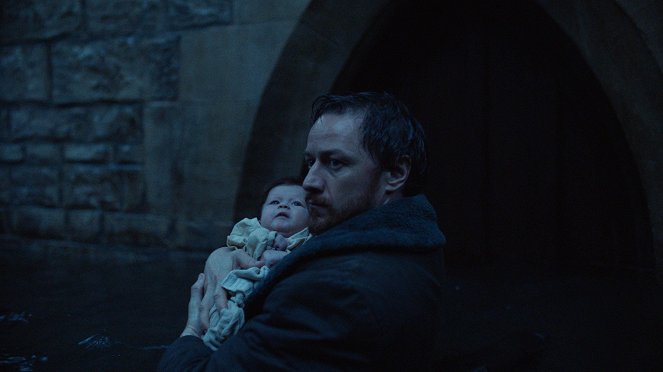 His Dark Materials - Lyras Jordan - Filmfotos - James McAvoy