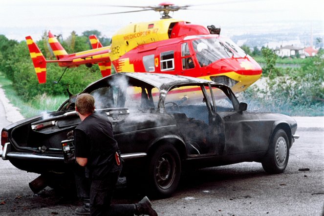 Medicopter 117 - Jedes Leben zählt - Tödliches Wissen - Z filmu