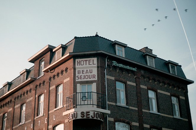 Hotel Beau Séjour - Het medium - Filmfotos