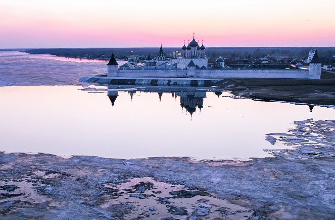 A Volga birodalma - Filmfotók