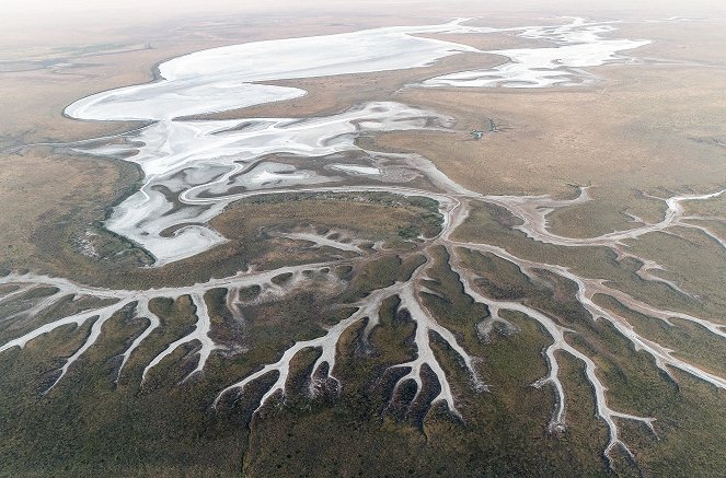 Universum: Die Wolga - Russlands großer Fluss - Filmfotos