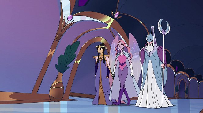 She-Ra et les princesses au pouvoir - Le Prix du pouvoir - Film