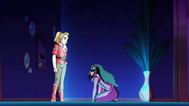 She-Ra e as Princesas do Poder - O preço do poder - Do filme