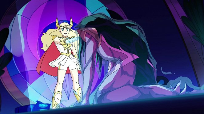 She-Ra y las princesas del poder - El precio del poder - De la película