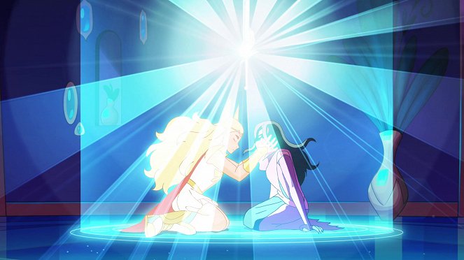 She-Ra en de power-prinsessen - Keuzes - Van film