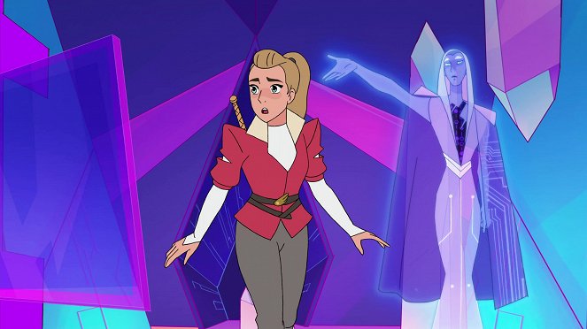 She-Ra e as Princesas do Poder - Escolhas - Do filme