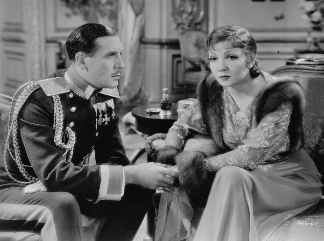 Tonight Is Ours - Photos - Paul Cavanagh, Claudette Colbert