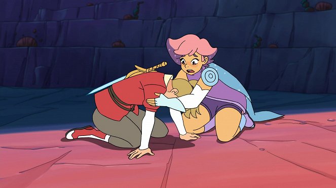 She-Ra: Mahdin prinsessat - Jahditar - Kuvat elokuvasta