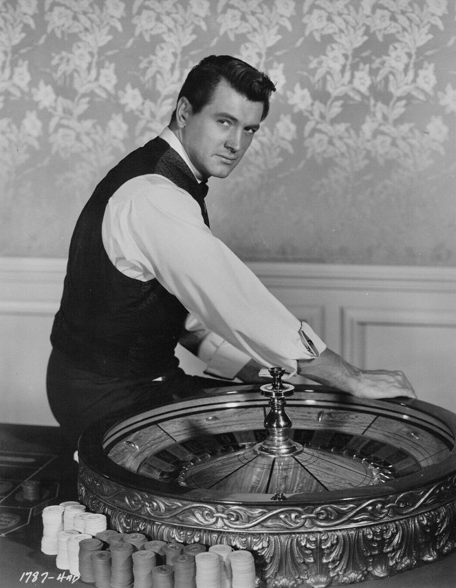 Salainen toive - Promokuvat - Rock Hudson